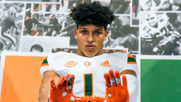 Elijah Melendez Kissimmee (Fla.) Osceola - 2025 linebacker